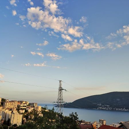 Appartement Elena à Herceg Novi Extérieur photo