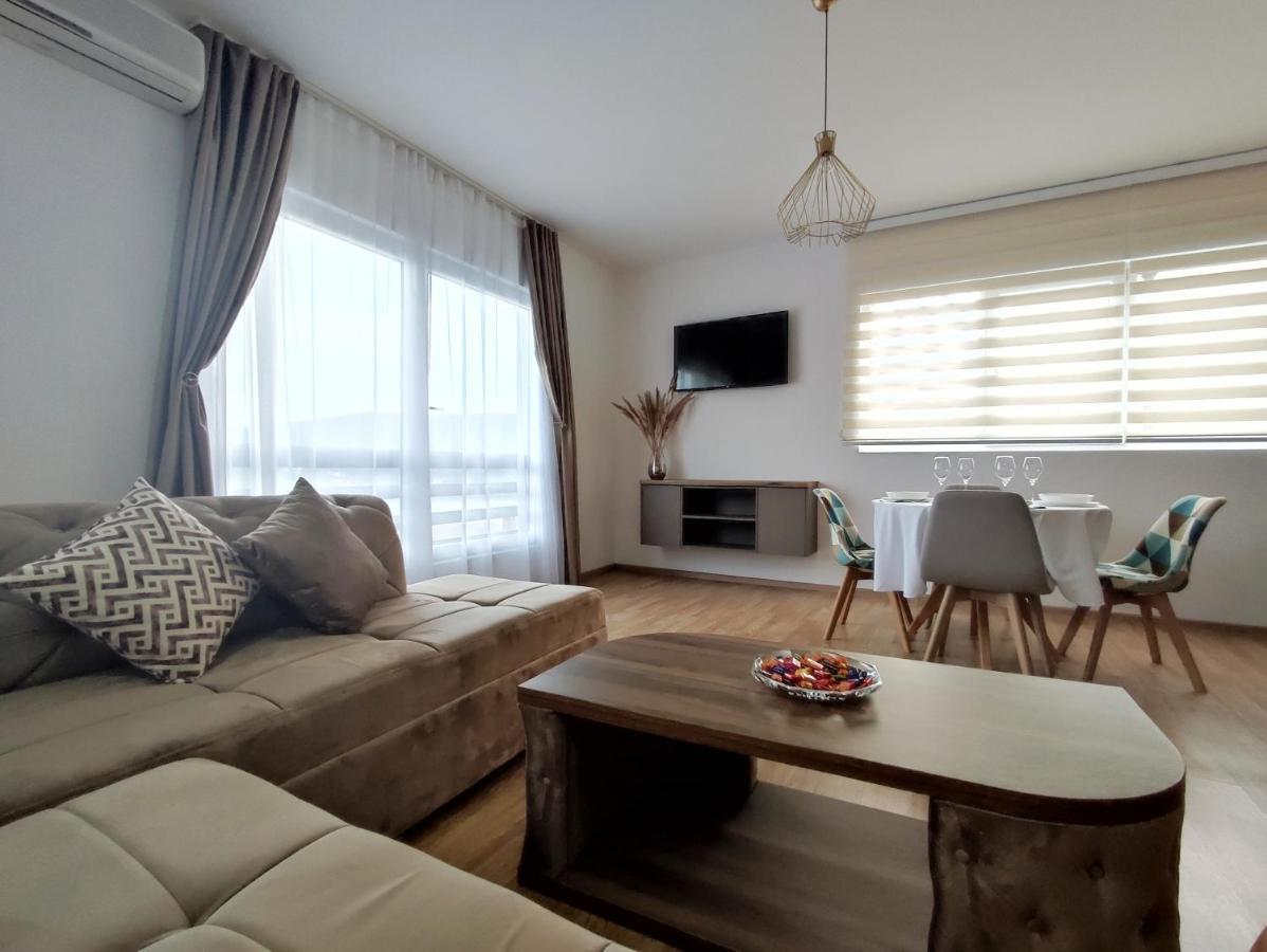 Appartement Elena à Herceg Novi Extérieur photo