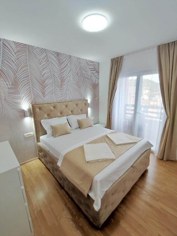 Appartement Elena à Herceg Novi Extérieur photo