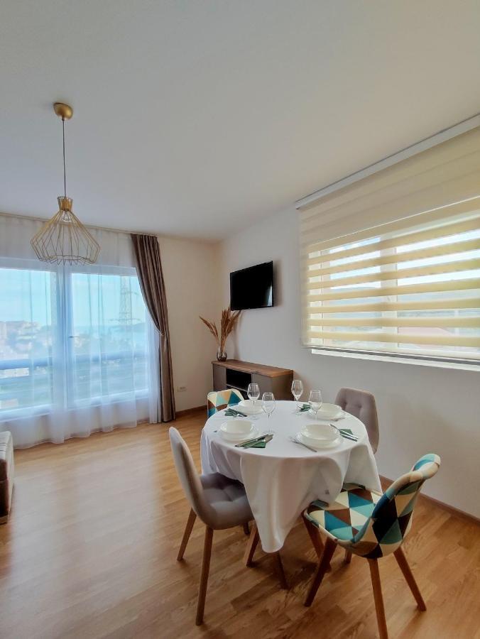 Appartement Elena à Herceg Novi Extérieur photo