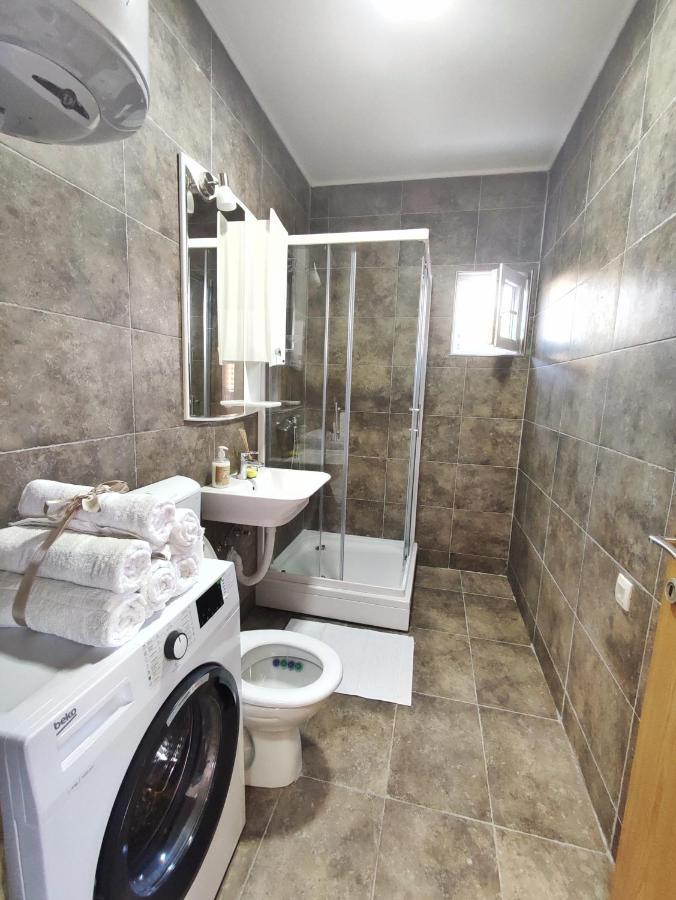 Appartement Elena à Herceg Novi Extérieur photo