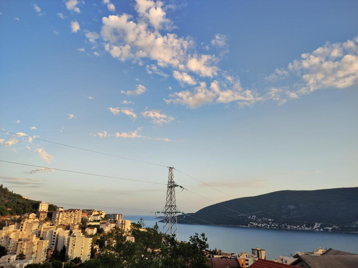 Appartement Elena à Herceg Novi Extérieur photo
