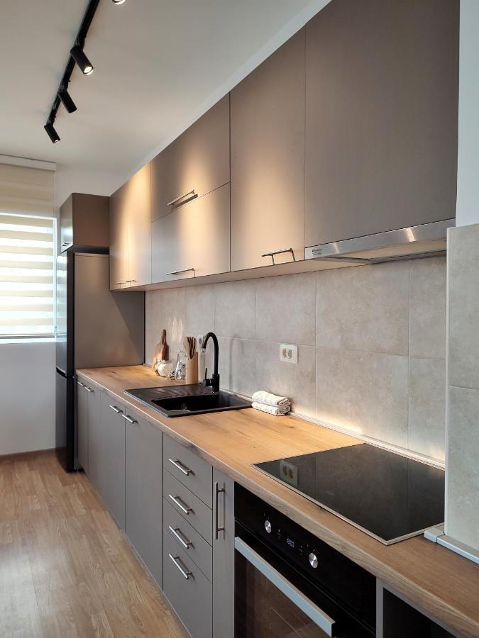 Appartement Elena à Herceg Novi Extérieur photo